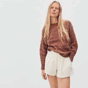 Everlane The Alpaca Crew Sweater Size Medium